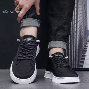 sneakers casual chic